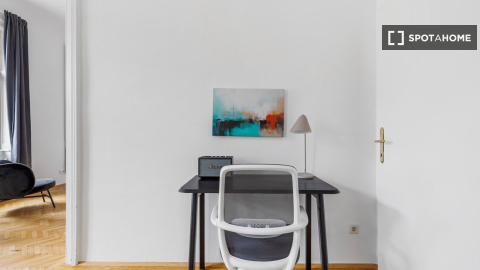 Apartment Vienna, 2 beds, 99m² — photo 15