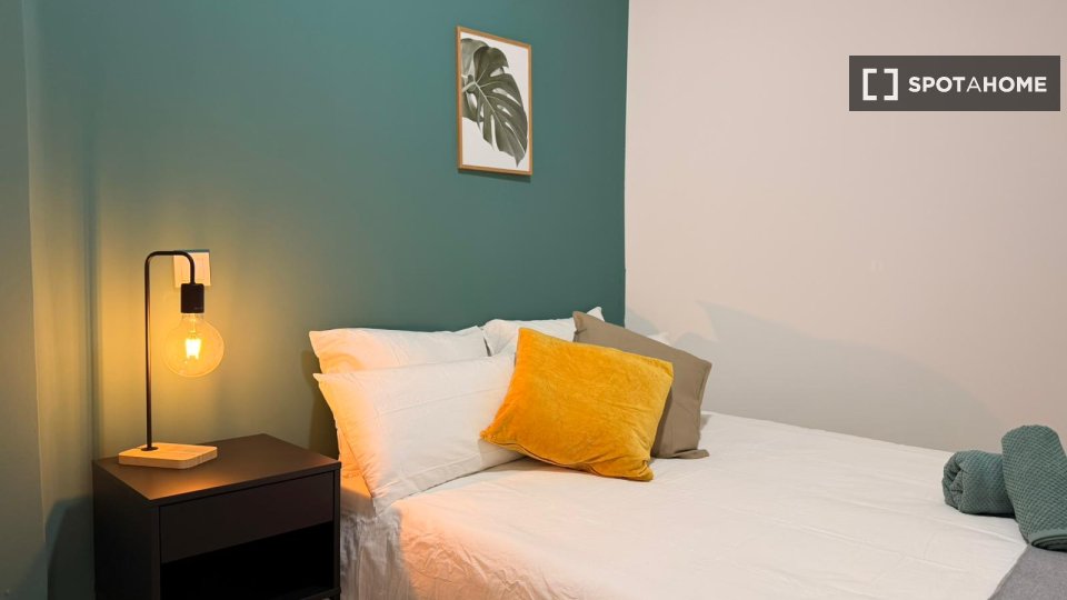 Camera doppia Madrid, 5 camere, 90m² — foto 34
