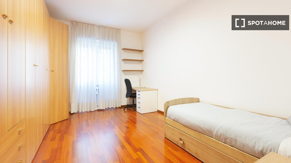 Apartment Milan, 2 beds, 100m² — photo 18