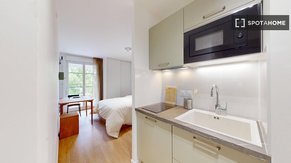 Chambre double Paris, 9 chambres — photo 10