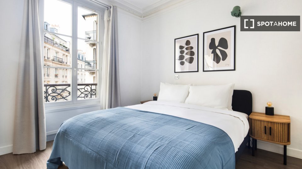 Apartment Paris, 2 beds, 61m² — photo 6