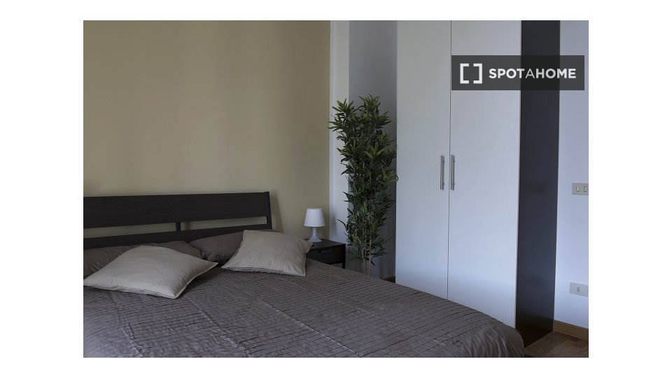 Double room Milan, 7 beds, 130m² — photo 7