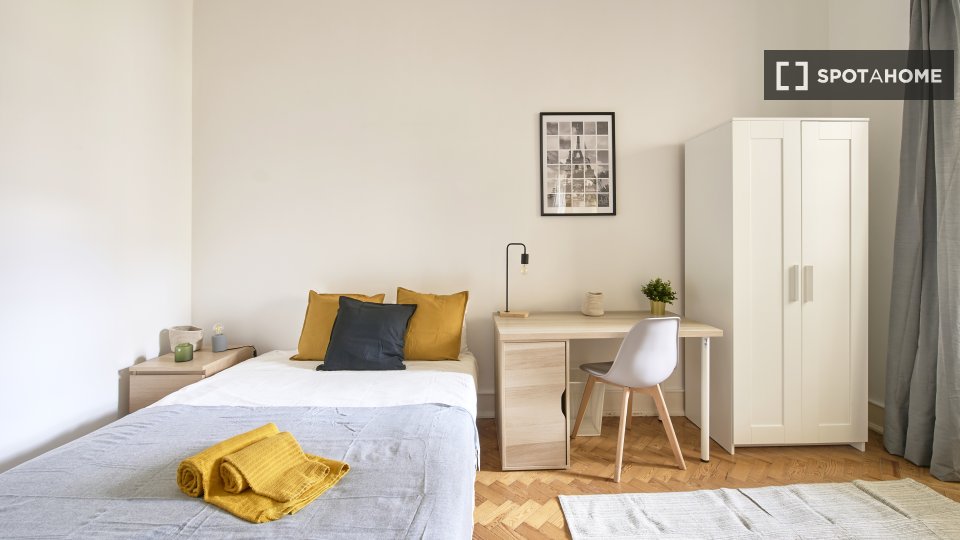 Double room Lisbon, 7 beds — photo 7