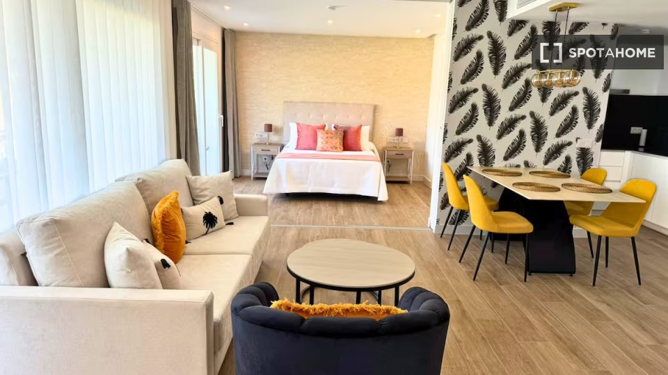 Apartment Malaga, 2 beds — photo 4