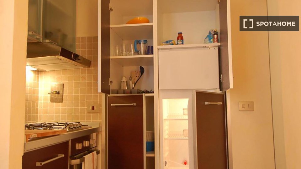 Apartment Rome, 1 bed, 50m² — photo 11