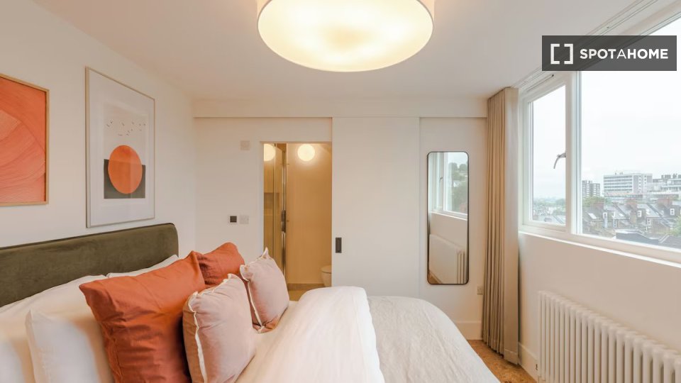 Apartment Madrid, 1 bed — photo 2