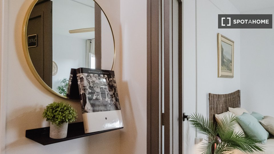 Double room Barcelona, 8 beds, 220m² — photo 62
