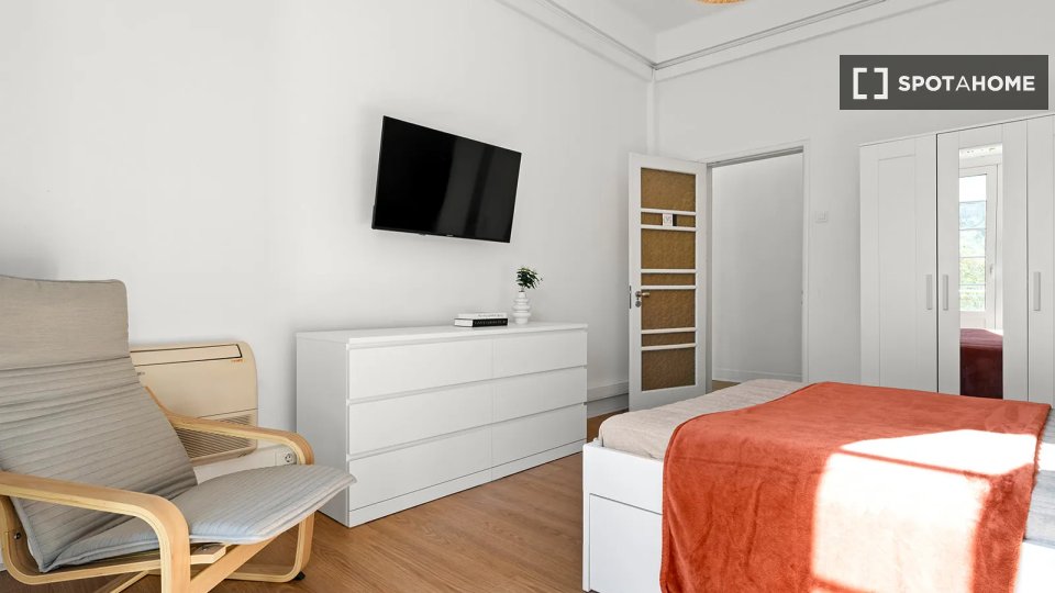 Double room Lisbon, 10 beds — photo 3