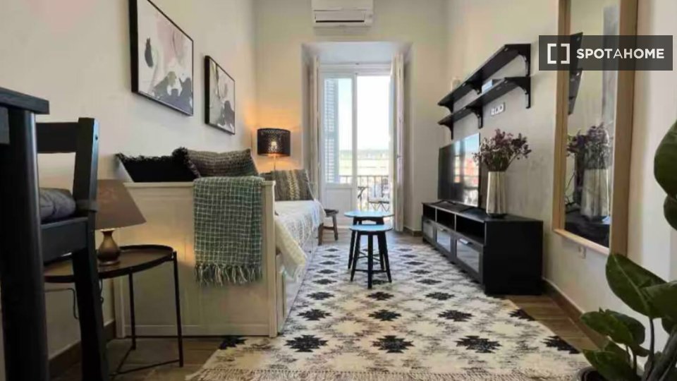 Apartment mono Madrid, 45m² — photo 6