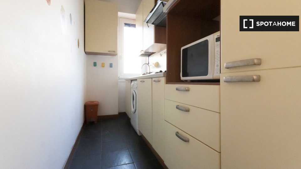 Apartment Milan, 1 bed, 58m² — photo 15