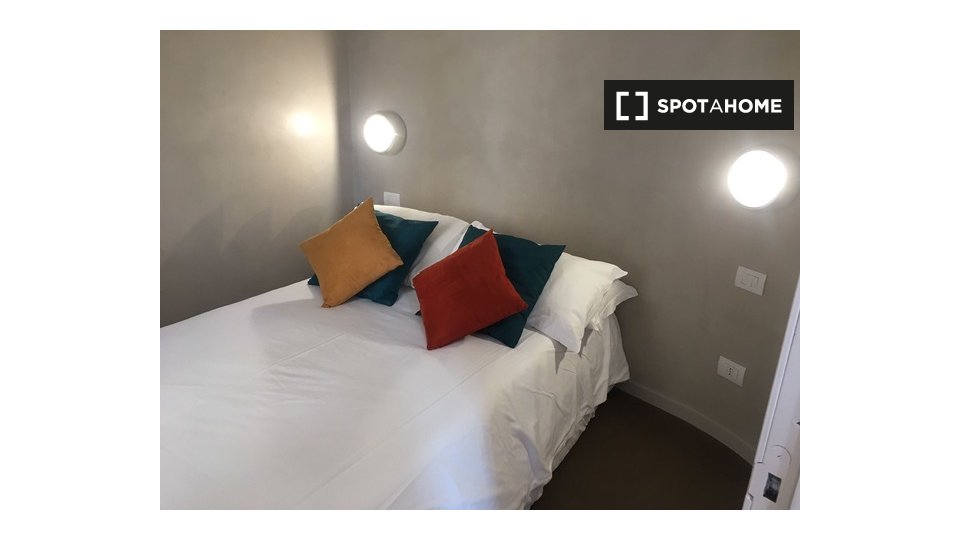 Apartment Milan, 2 beds, 43m² — photo 1