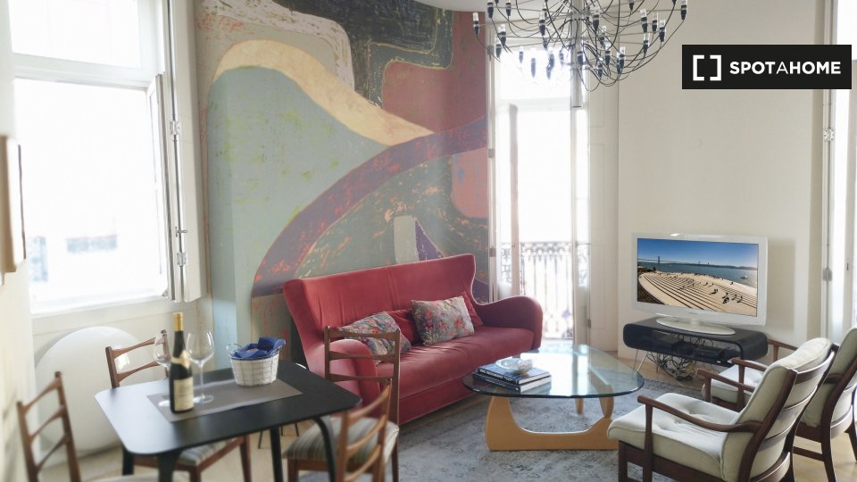 Apartment Lisbon, 2 beds — photo 13