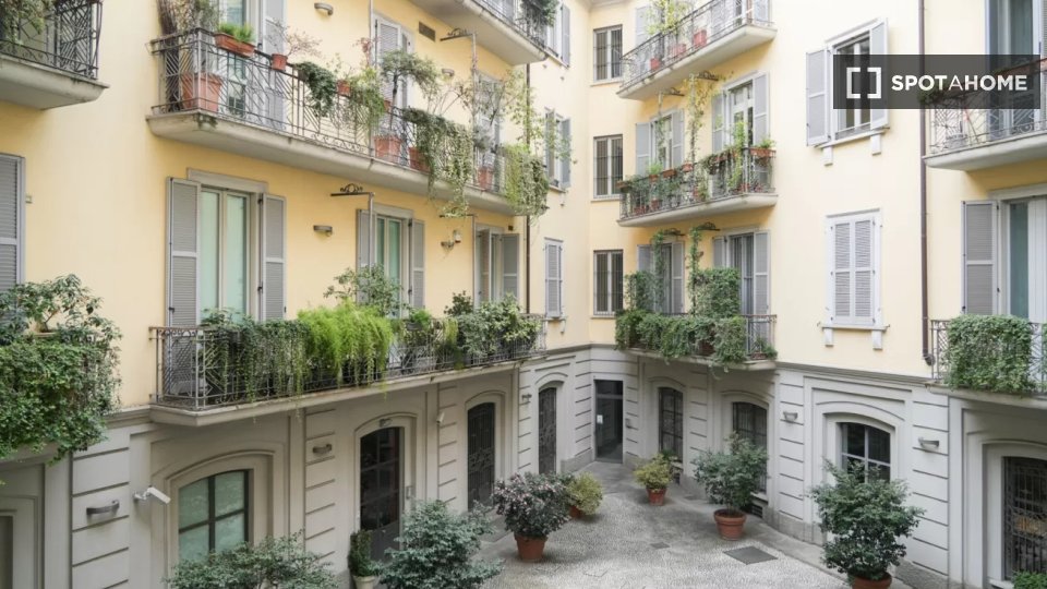 Apartment Milan, 2 beds — photo 4
