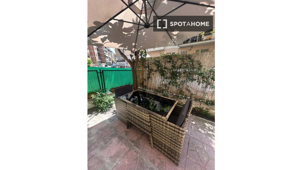 Apartment Rome, 1 bed, 50m² — photo 19