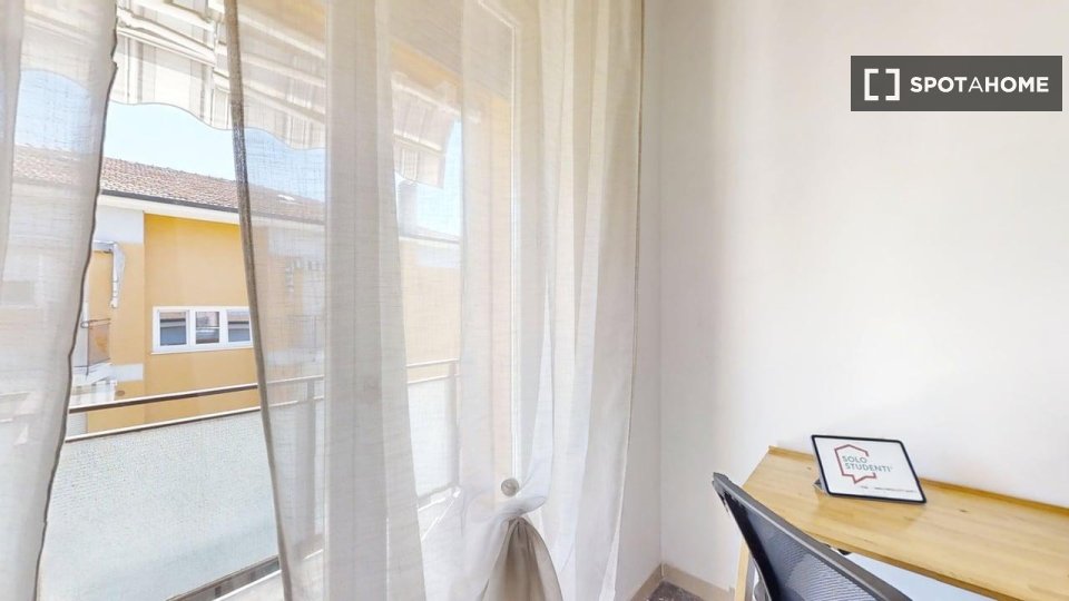 Double room Padua, 3 beds — photo 12