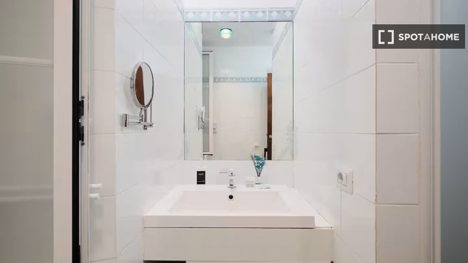 Apartment mono Rome, 50m² — photo 5