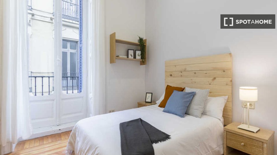 Camera doppia Madrid, 41 camere — foto 29
