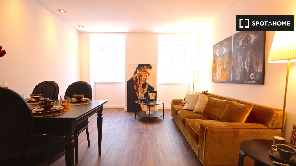 Apartment Lisbon, 2 beds — photo 2