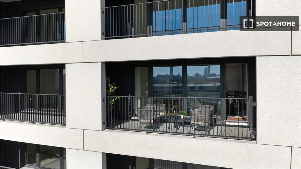 Apartment Munich, 2 beds, 87m² — photo 18