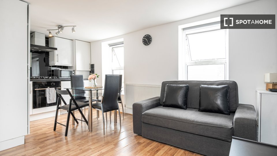 Apartment mono London, 38m² — photo 5