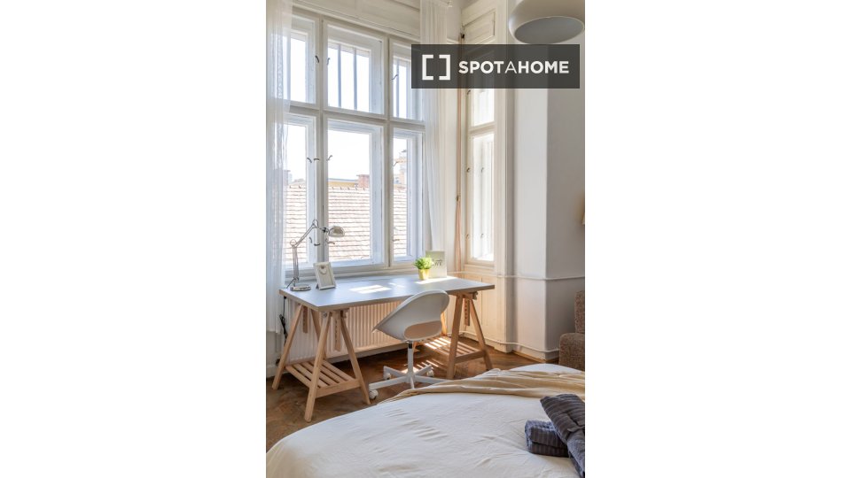 Double room Budapest, 3 beds — photo 3