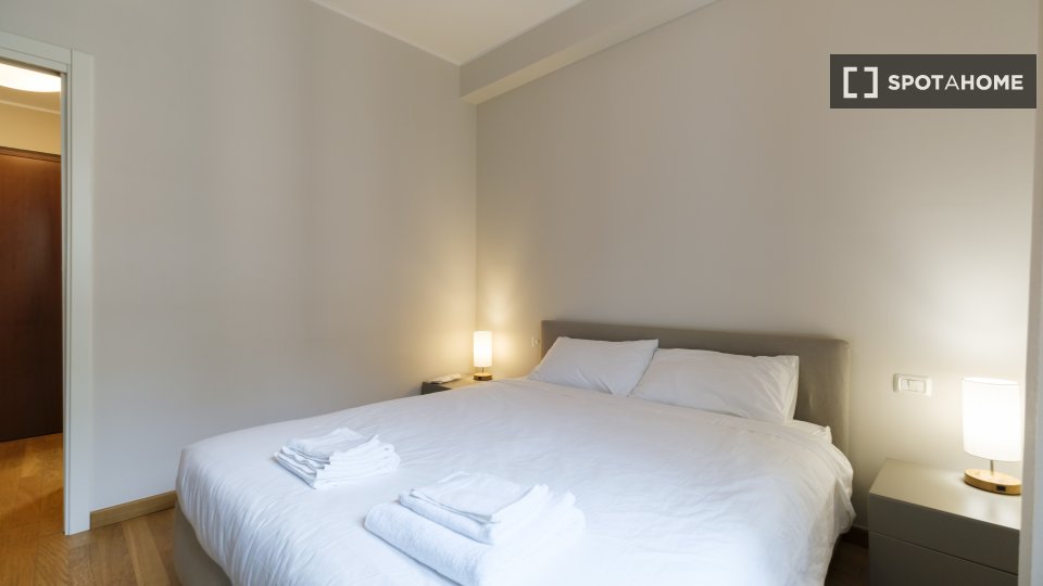 Apartment Milan, 1 bed, 50m² — photo 5