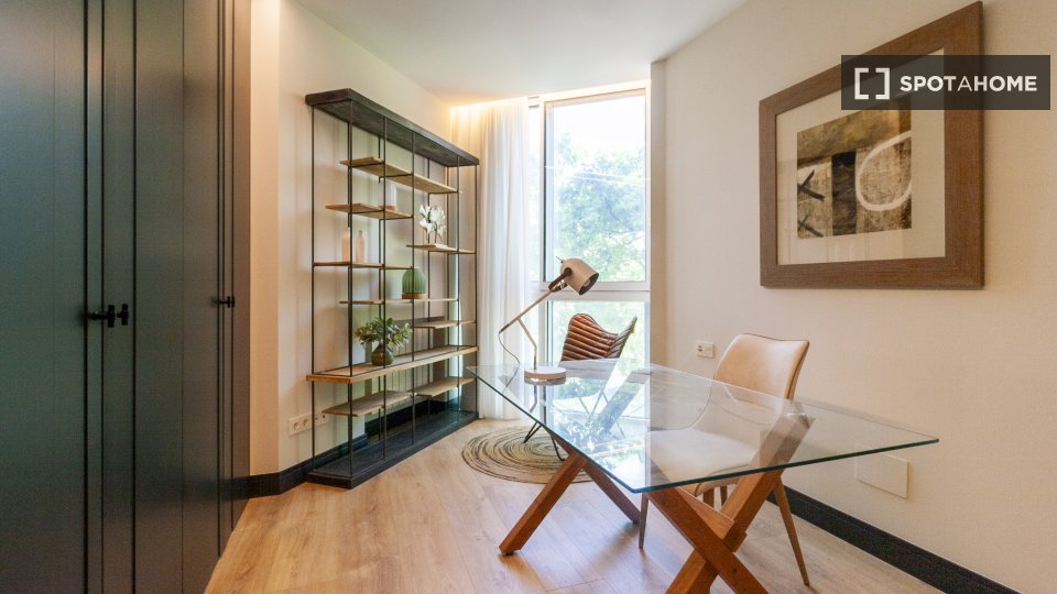Apartment Madrid, 2 beds, 118m² — photo 4