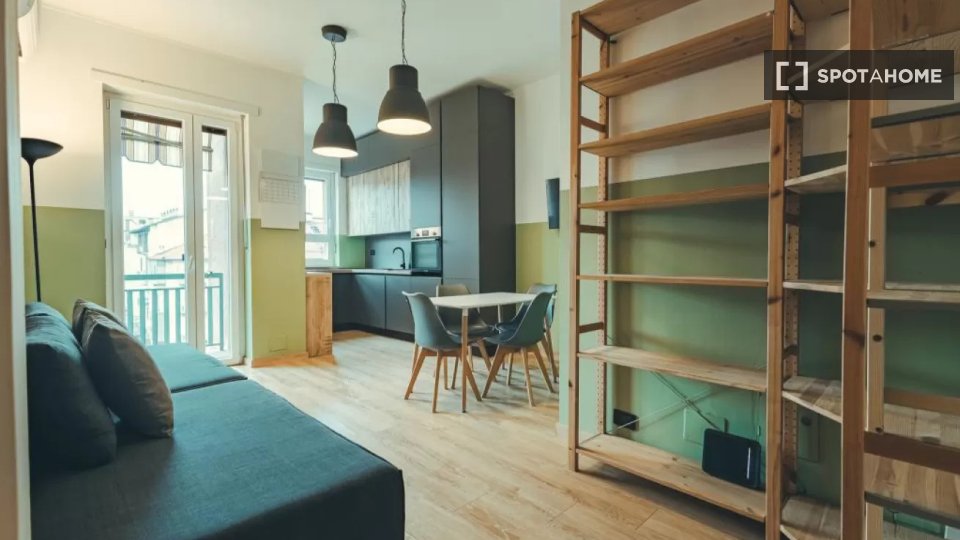 Apartment Turin, 2 beds — photo 9