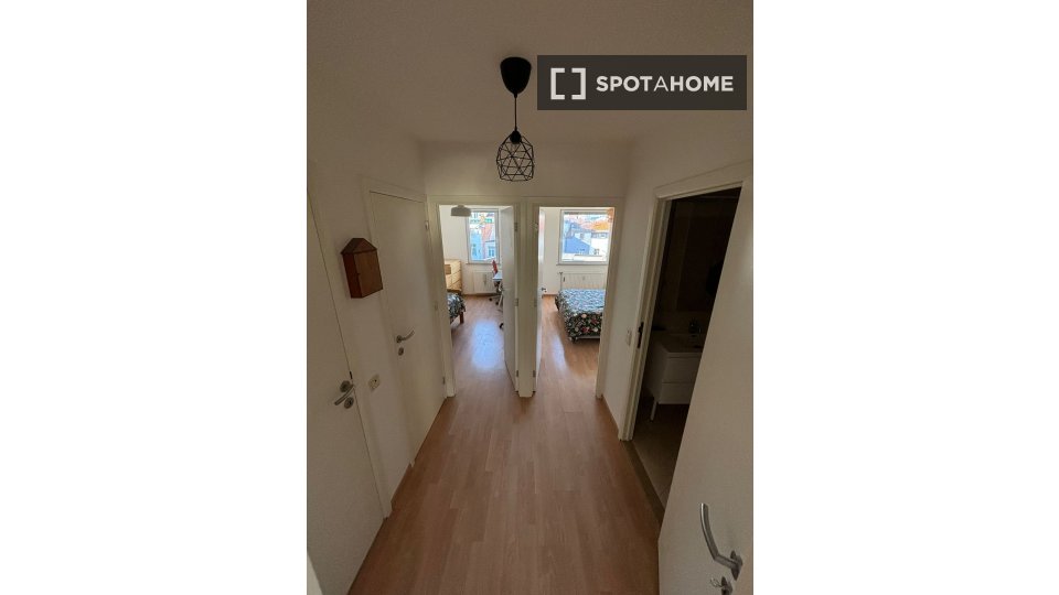 Apartment Brussels, 2 beds, 94m² — photo 16