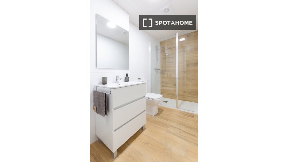 Double room Alicante, 8 beds, 201m² — photo 10