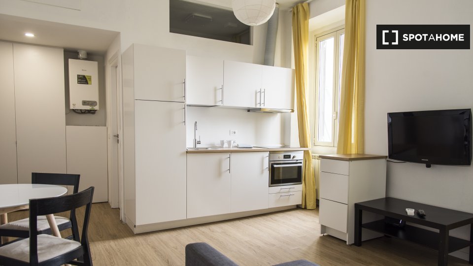 Apartment Milan, 1 bed, 50m² — photo 5