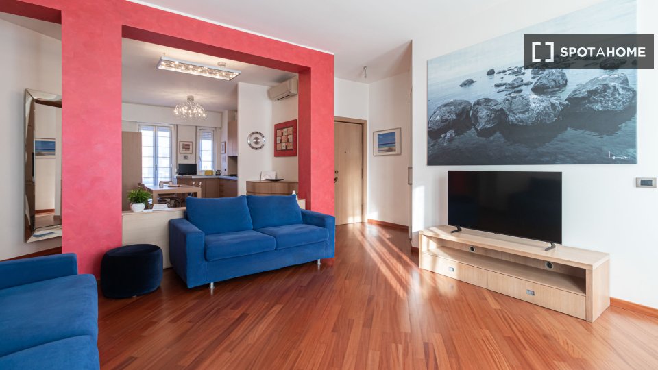 Apartment Milan, 2 beds, 113m² — photo 7