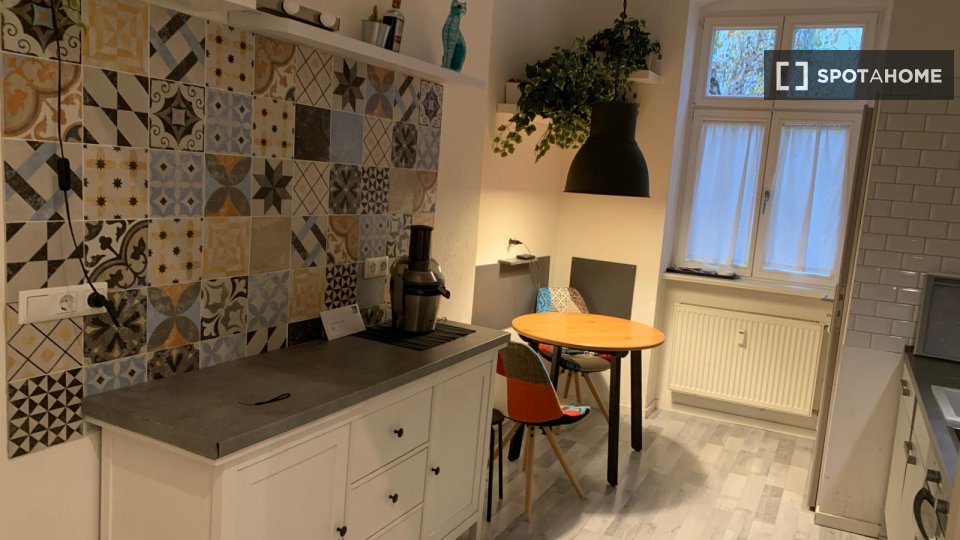 Apartment Berlin, 1 bed, 60m² — photo 2