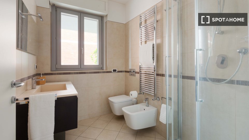 Apartment Milan, 1 bed, 55m² — photo 18