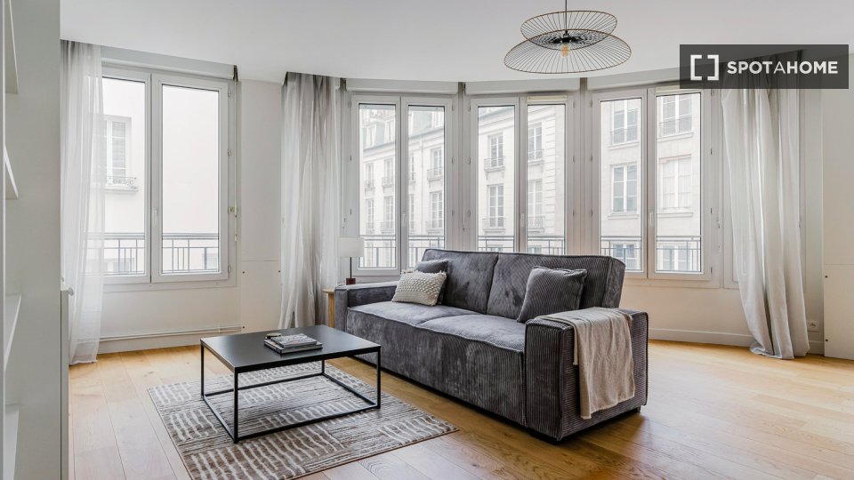 Apartment Paris, 2 beds, 90m² — photo 13