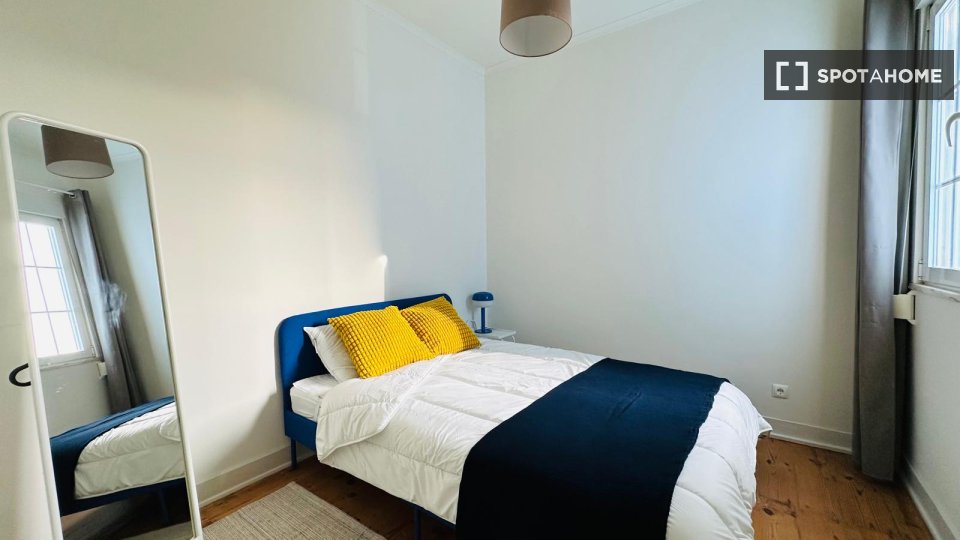 Apartment Lisbon, 3 beds — photo 11