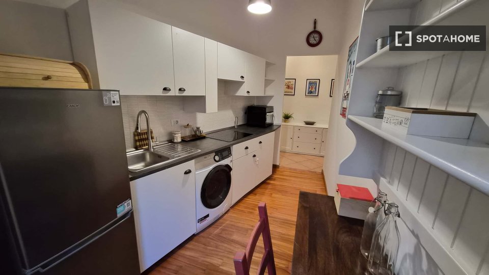 Apartment Rome, 1 bed, 100m² — photo 17