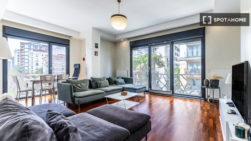 Apartment Istanbul, 1 bed — photo 8