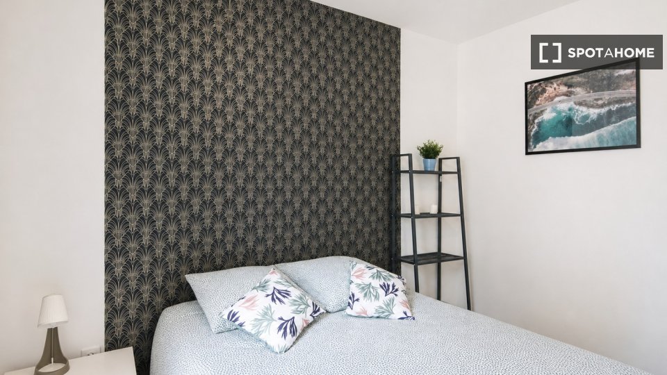 Chambre double Paris, 5 chambres — photo 46