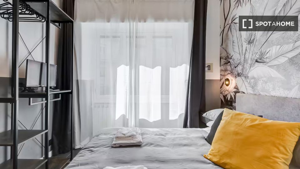 Apartment Rome, 1 bed — photo 5