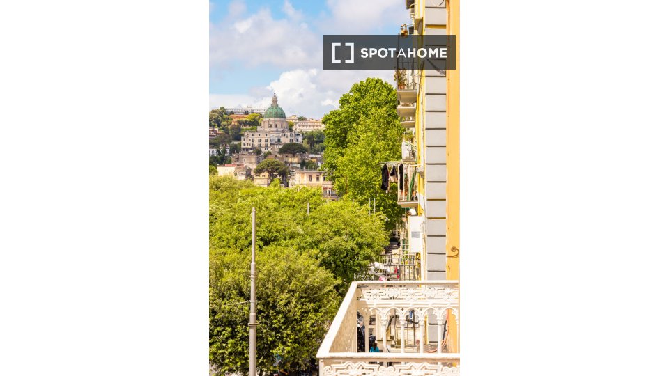 Apartment Naples, 1 bed, 20m² — photo 6