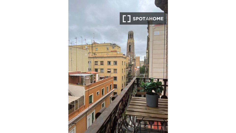 Apartment Barcelona, 2 beds, 74m² — photo 13