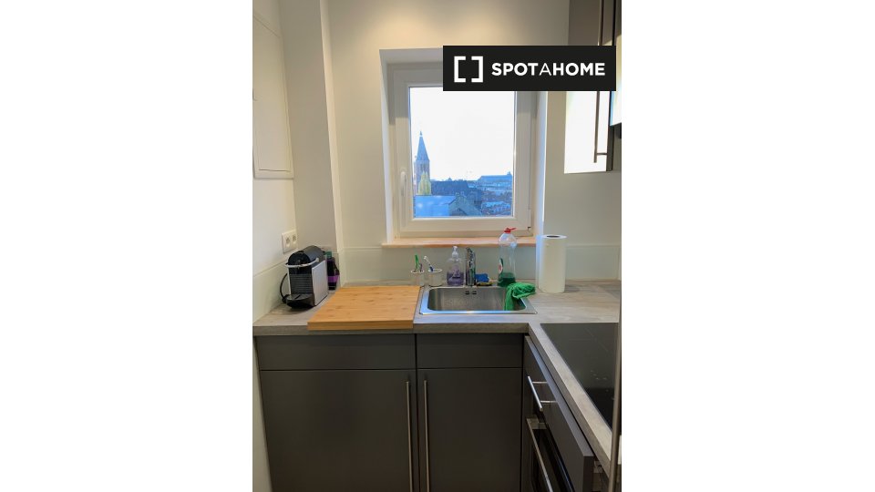Apartment Brussels, 1 bed, 50m² — photo 11