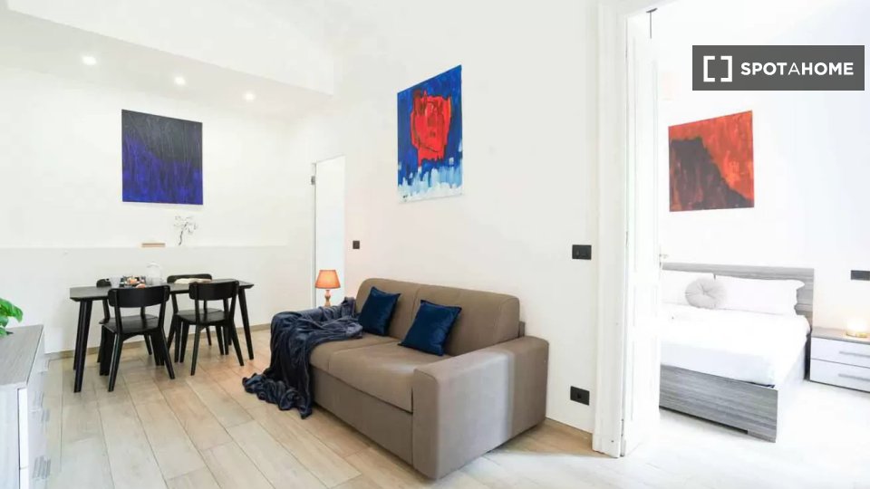 Apartment Turin, 1 bed — photo 4