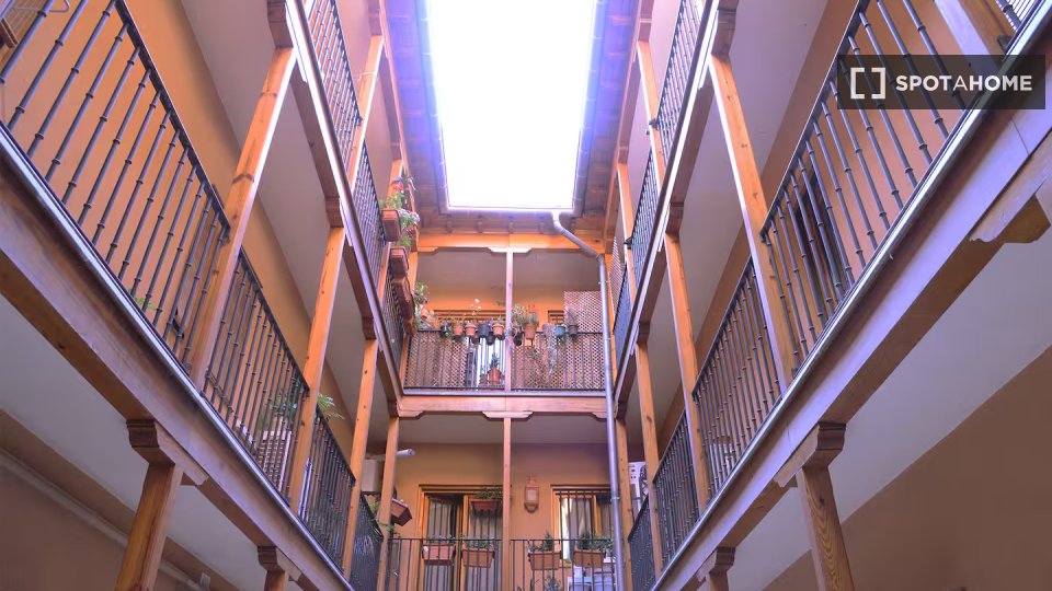 Apartment Madrid, 1 bed — photo 7