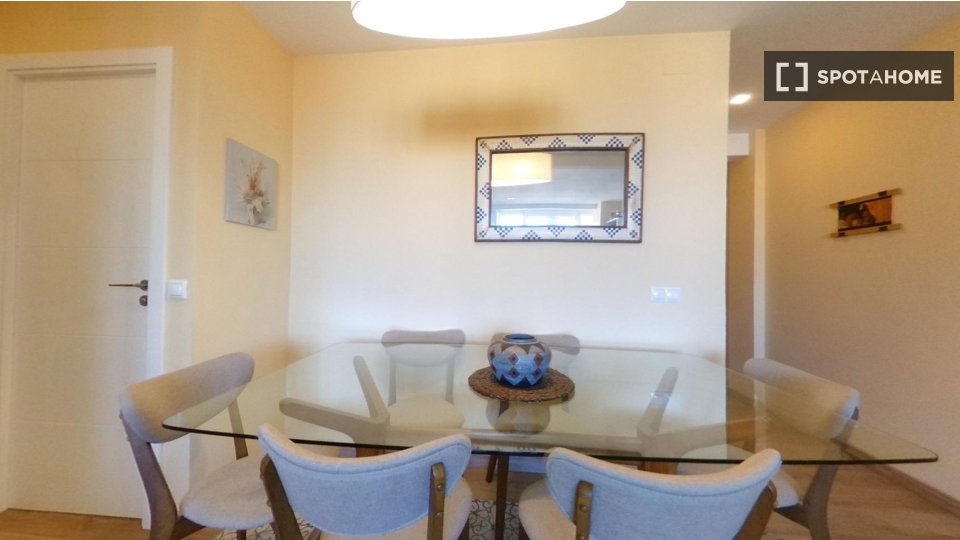 Apartment Madrid, 3 beds — photo 14