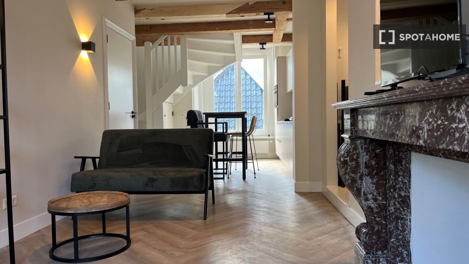 Apartment mono Amsterdam, 64m² — photo 6