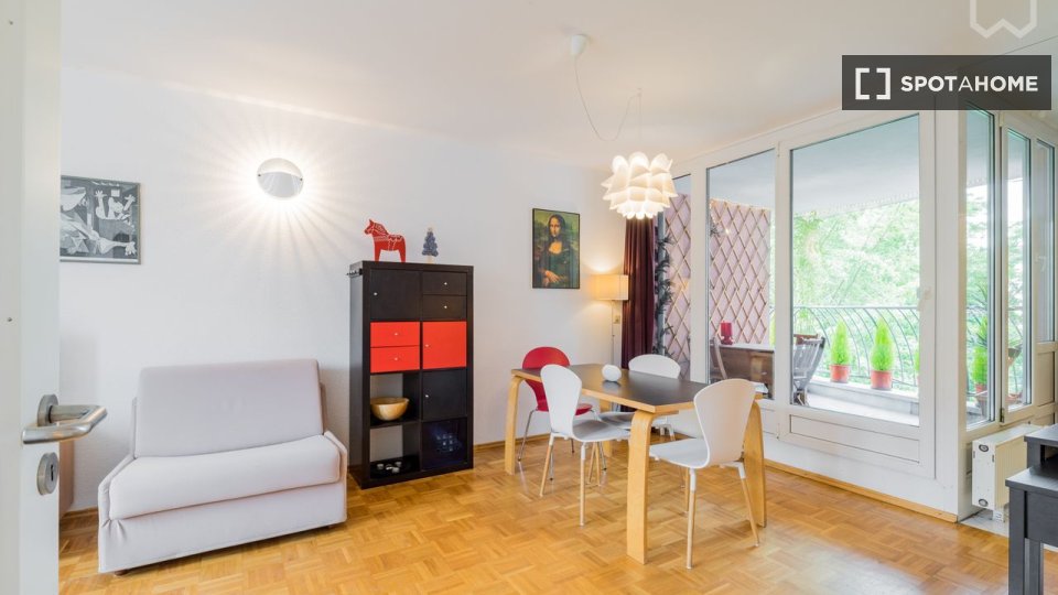 Apartment mono Berlin, 50m² — photo 5