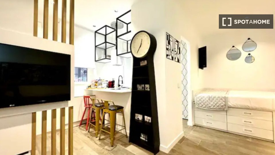 Apartment mono Madrid — photo 7