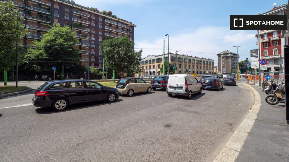 Apartment Milan, 1 bed, 40m² — photo 15